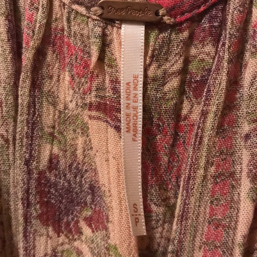 Free People Paradise Songs Dress - Picture 5 of 5